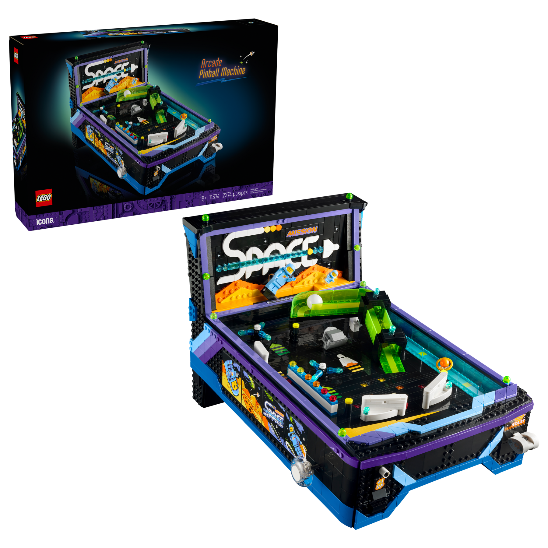 Arcade Pinball Machine