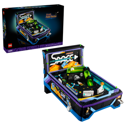 Arcade Pinball Machine