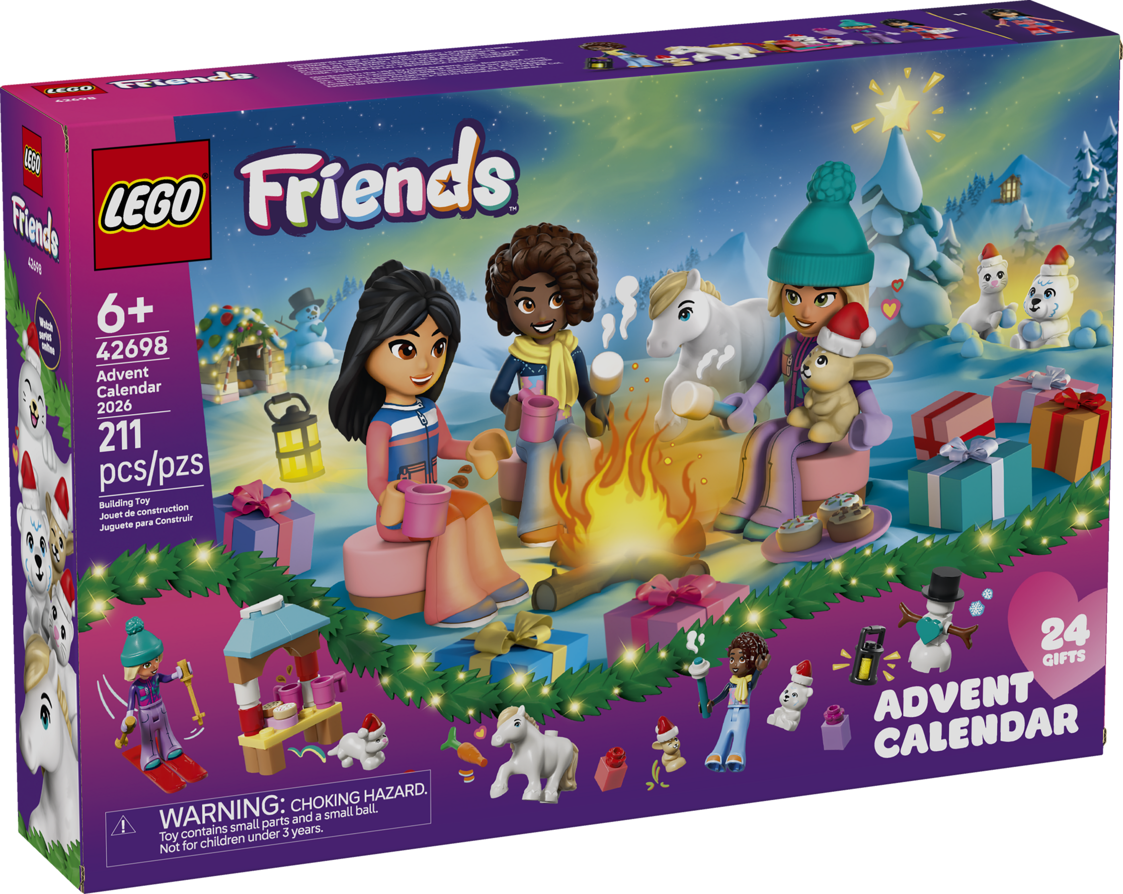 Advent Calendar 2026