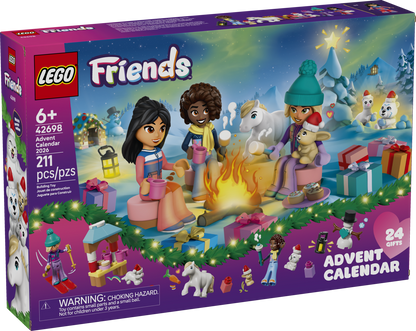 Advent Calendar 2026