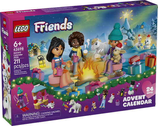 Advent Calendar 2026