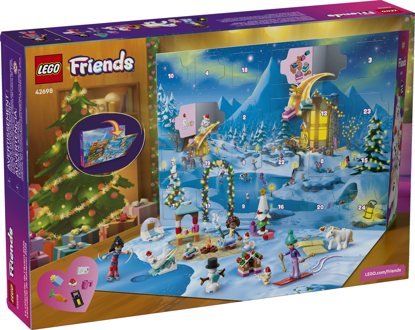 Advent Calendar 2026