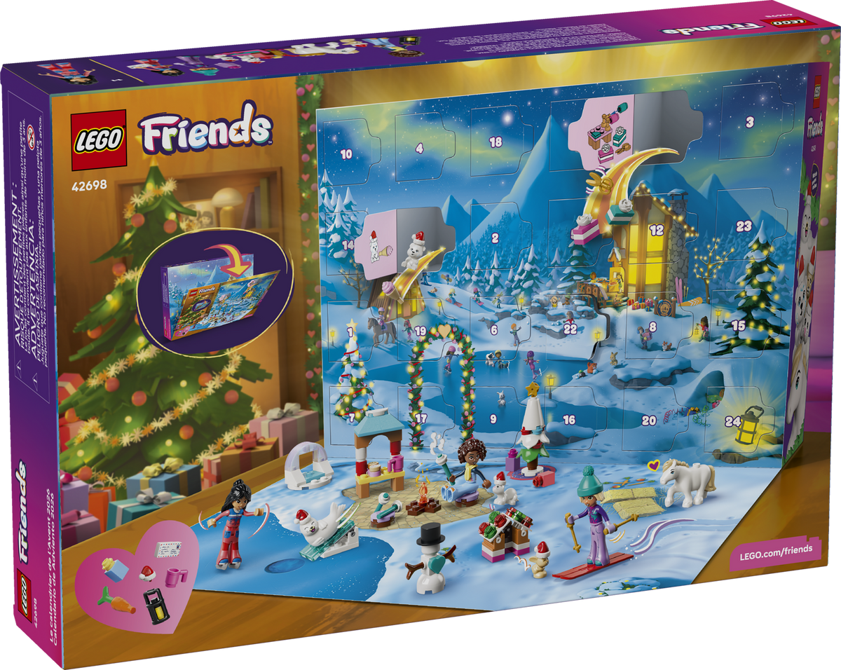 Advent Calendar 2026