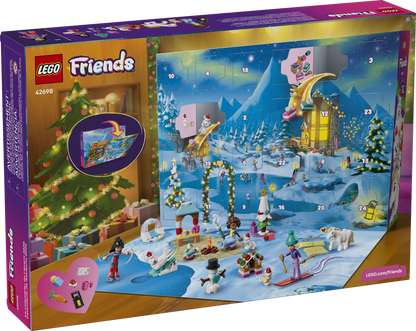 Advent Calendar 2026