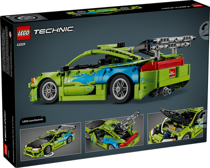 Fast and Furious Mitsubishi Eclipse Car
