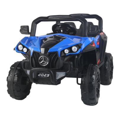 DLX-2023 Battery Operated 4X4 Ride on Electric Jeep for Kids