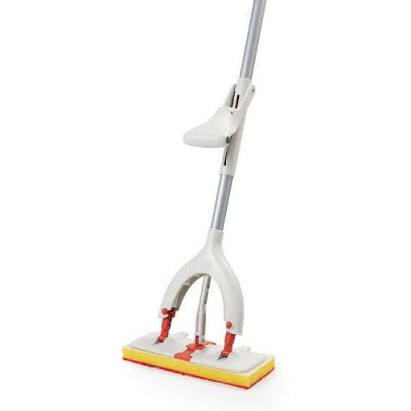Microfiber Butterfly Mop by OXO
