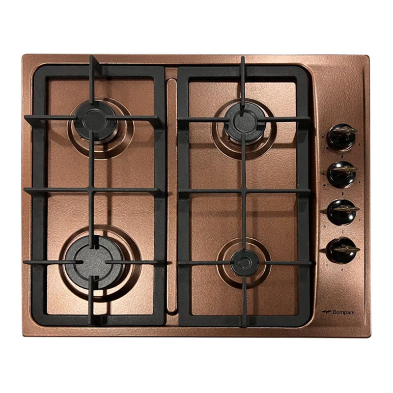 Bompani BO219JA Gas Hob 60cm Bronze