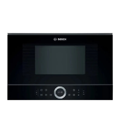 Bosch BFL634BS1 Series | 8 Built-in microwave oven 60 x 38 cm Stainless steel