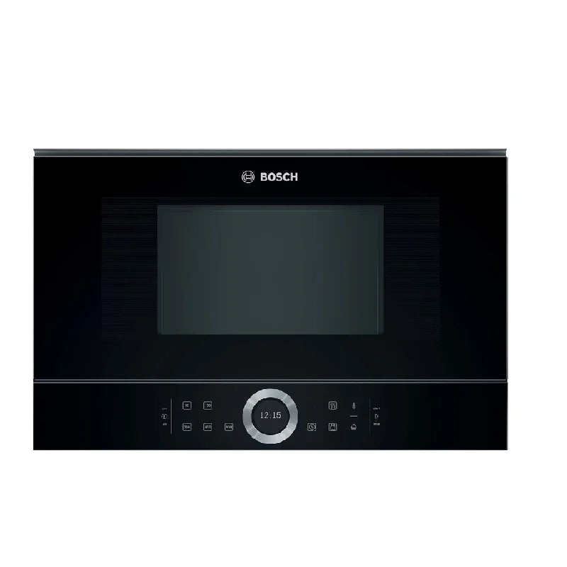 Bosch BFL634BS1 Series | 8 Built-in microwave oven 60 x 38 cm Stainless steel