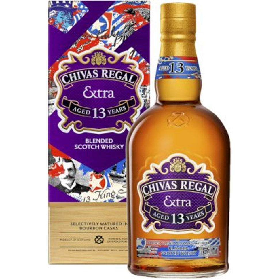 Chivas Blended Whiskey Extra 13YO Bourbon Cask / 700ml