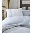 Lounge Double Duvet Cover Set Adel Blue