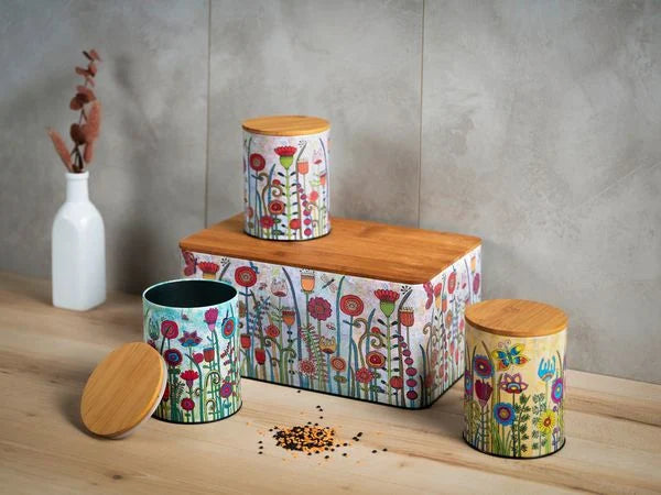 Mod. Garden storage container – artistic design By Wenko