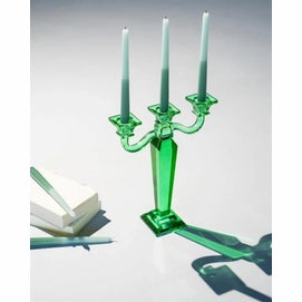 Candle Holder -Presly Green- By-BOO