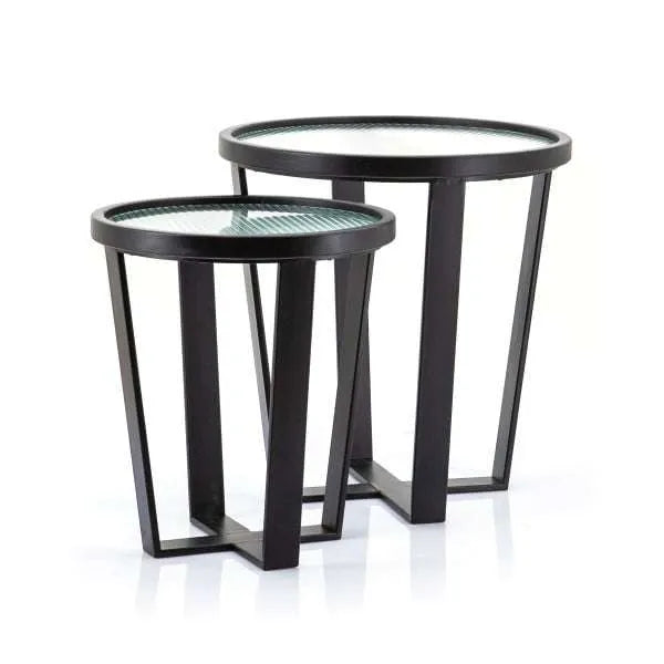 Loup Side Table – Set of 2 pieces by By-Boo