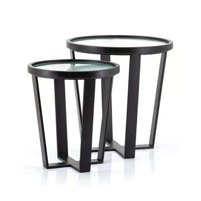 Loup Side Table – Set of 2 pieces by By-Boo