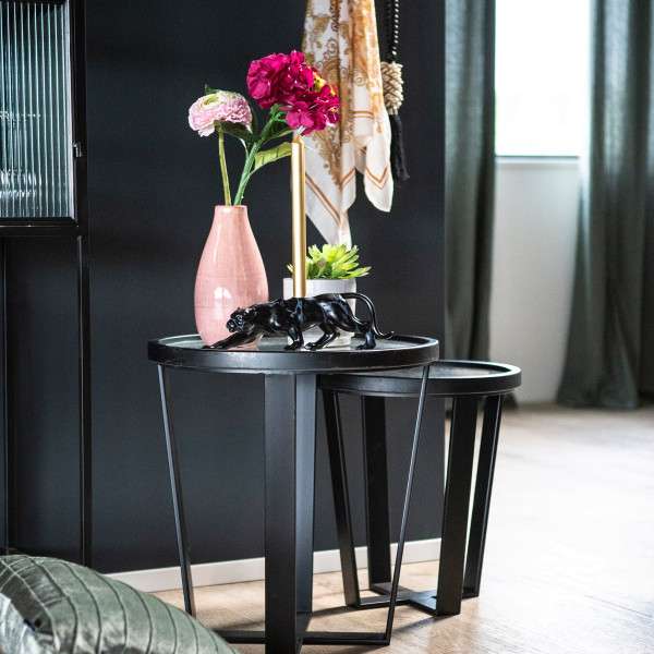 Loup Side Table – Set of 2 pieces by By-Boo