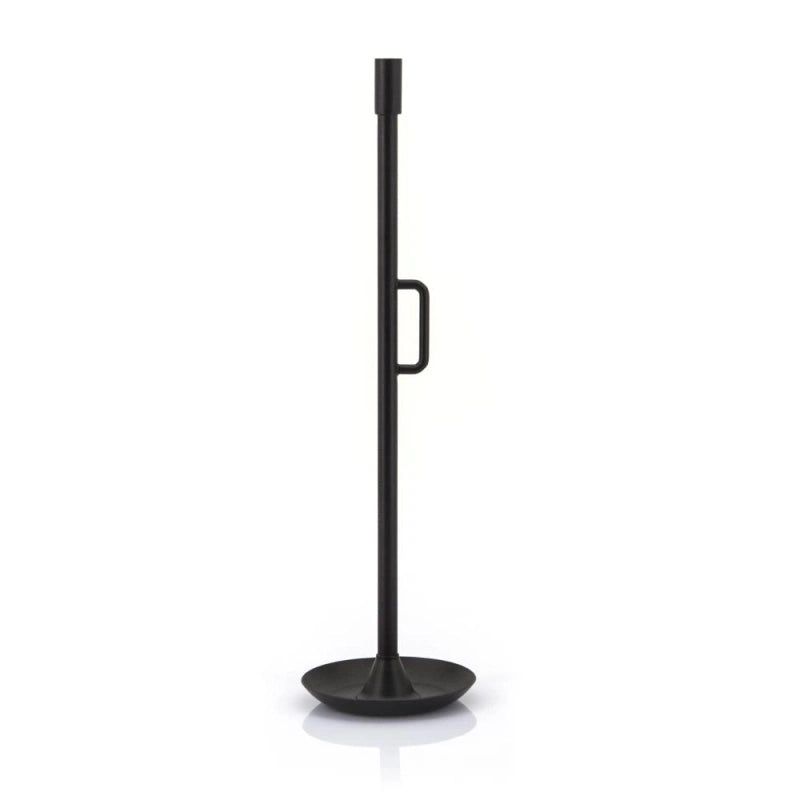 Candlestick Wick Large – Black by By-Boo