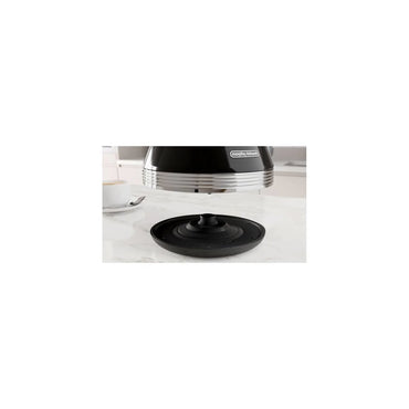 Venture Pyramid Kettle – Black -1.5L by Morphy Richards