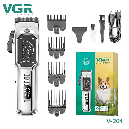 VGR V-201, Professional Pet Clipper Set