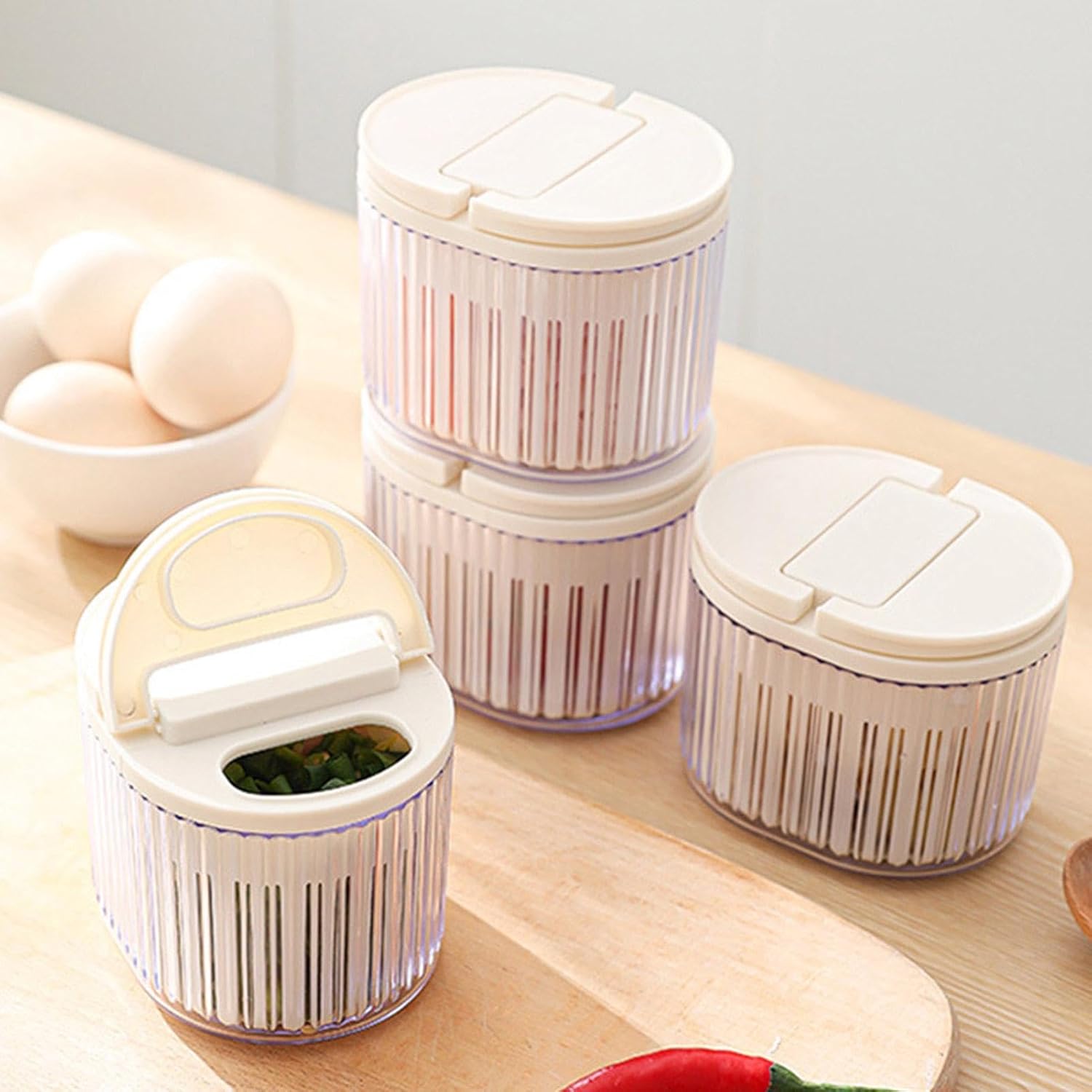 Saver Containers For Refrigerator