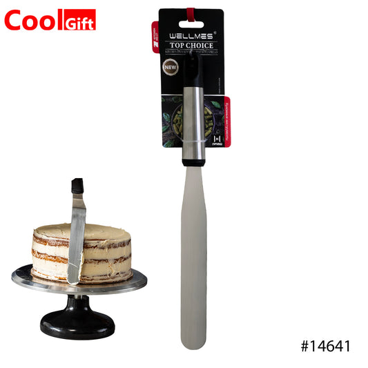 Stainless Steel Cake Cream Spreader No.BM32-11