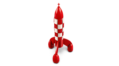 Tintin® Moon Rocket