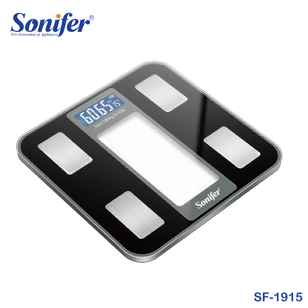 Sonifer SF-1915, Digital Body Fat Scale