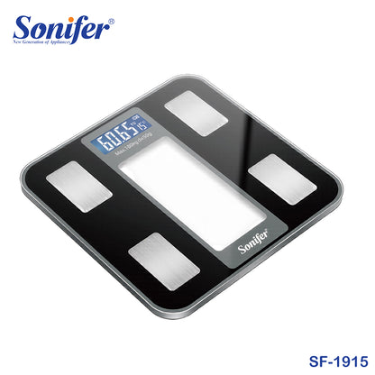 Sonifer SF-1915, Digital Body Fat Scale