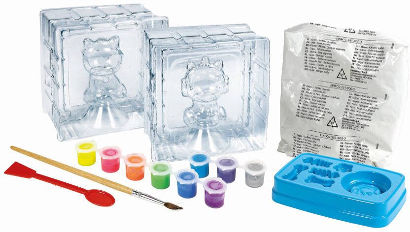 Clementoni Gabby's Dollhouse Handmade Creations