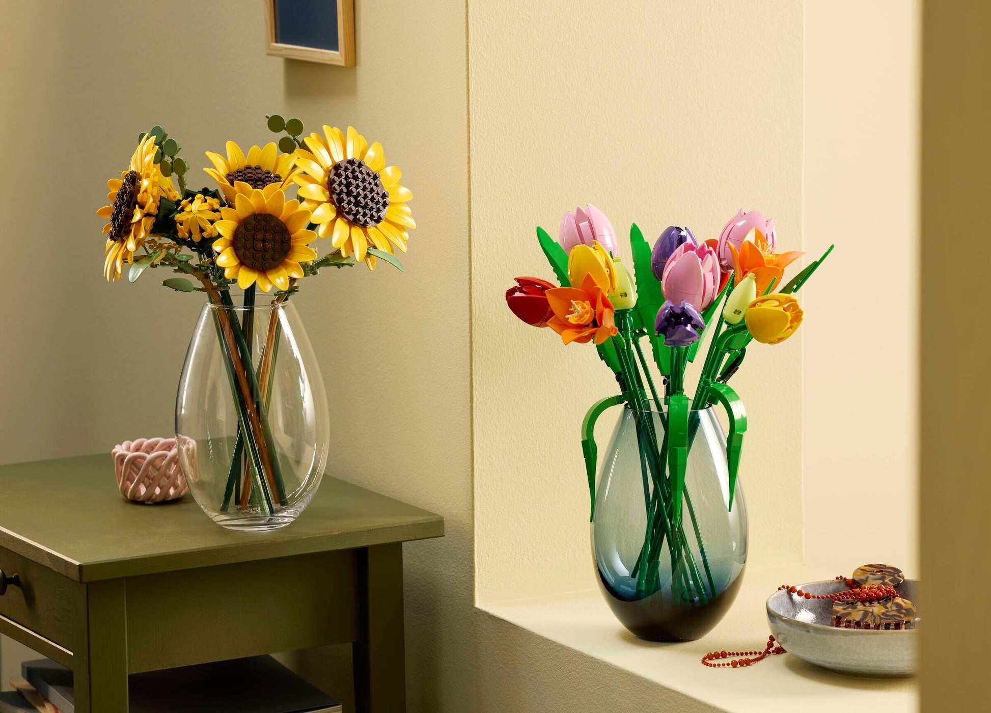 Sunflower Bouquet