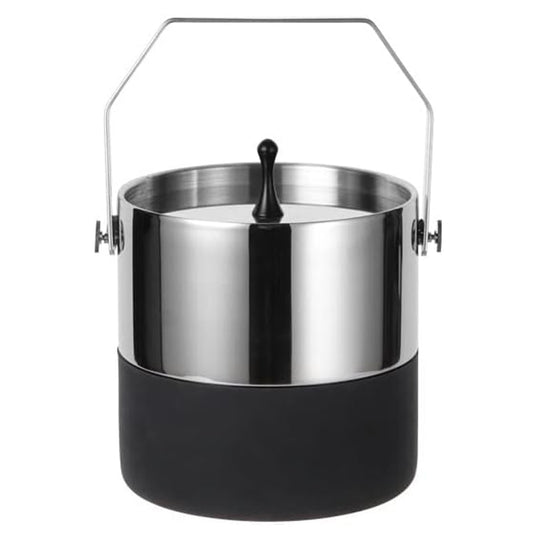 Stainless Steel Ice Bucket Well Made Insulated Stainless Steel Keep Ice Frozen Longer