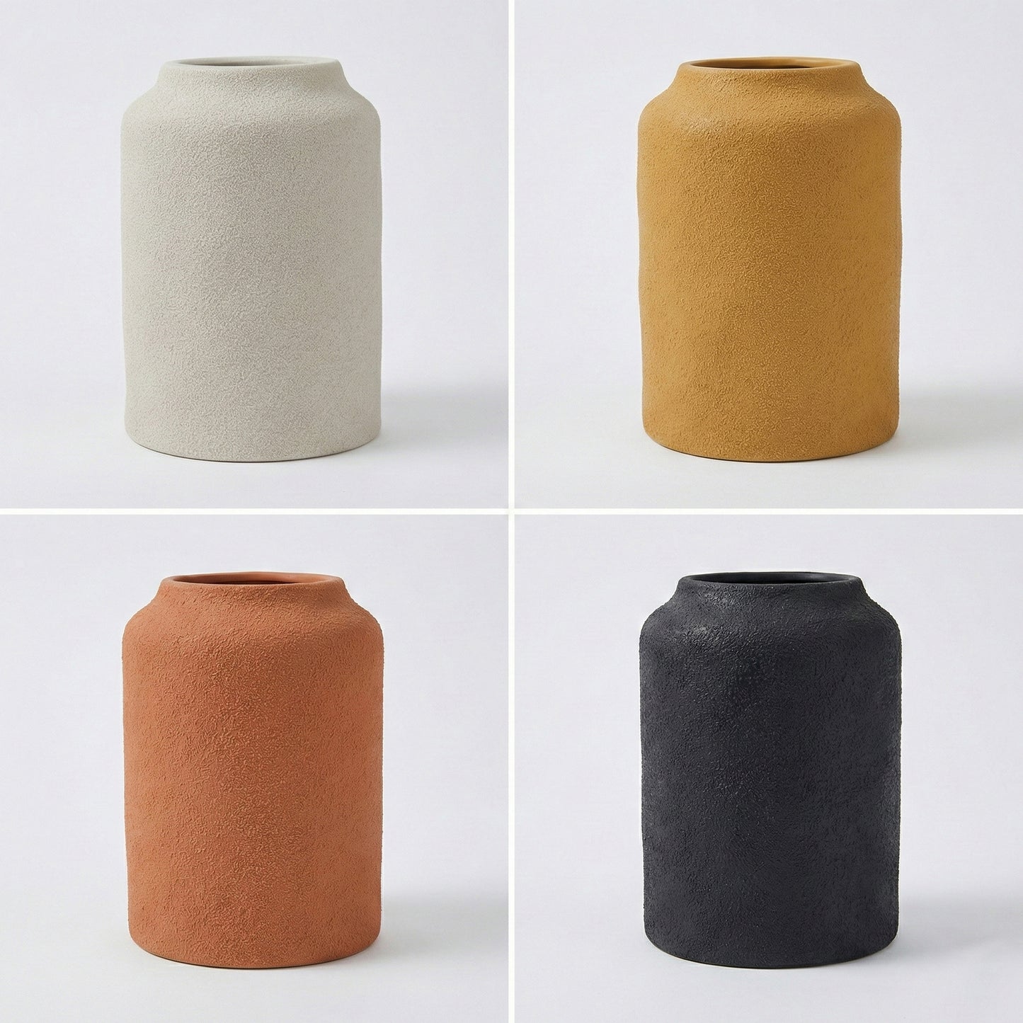 Danny Home Ceramic Decor Flower Vase 20cm