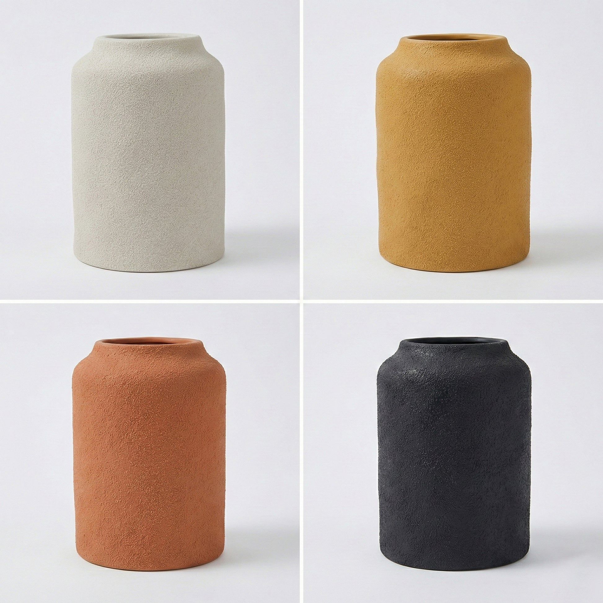 Danny Home Ceramic Decor Flower Vase 20cm