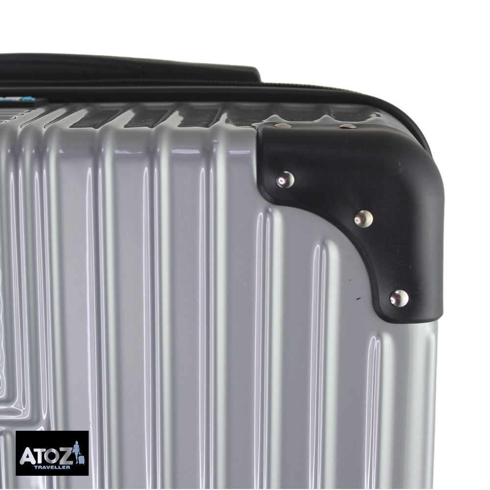 AtoZ Traveler, Luggage Set of 3 #908 Ultra Lightweight, Shockproof