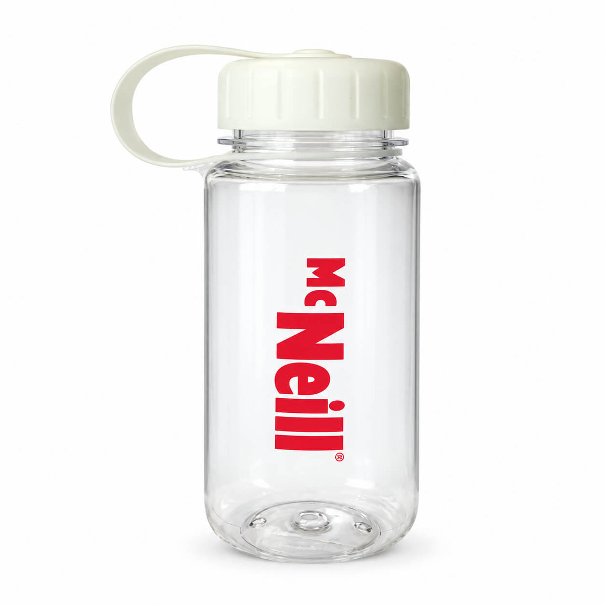 McNeill Transparent Water Bottle 350 ml