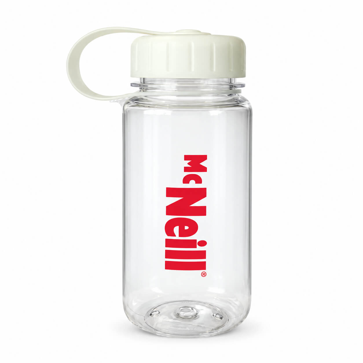 McNeill Transparent Water Bottle 350 ml