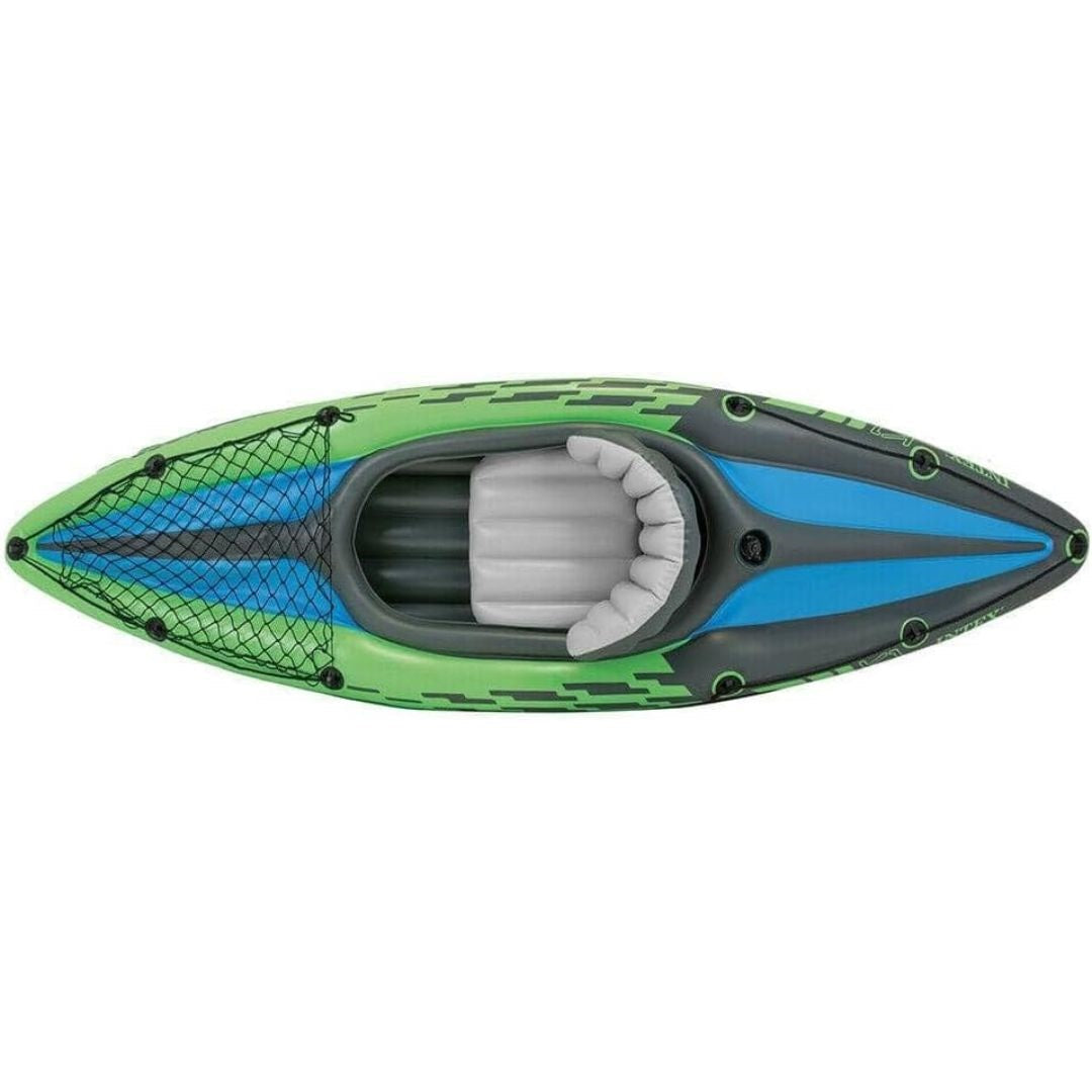 Intex Inflatable Challenger K1 Boat Set