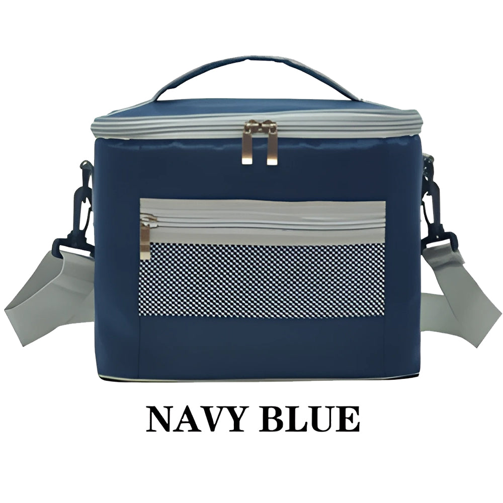 Wellme Bag, Deluxe Lunch Bag Cooler Box 9-Ltr