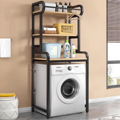 Over Washing Machine Storage Rack – Saving Laundry Organizer