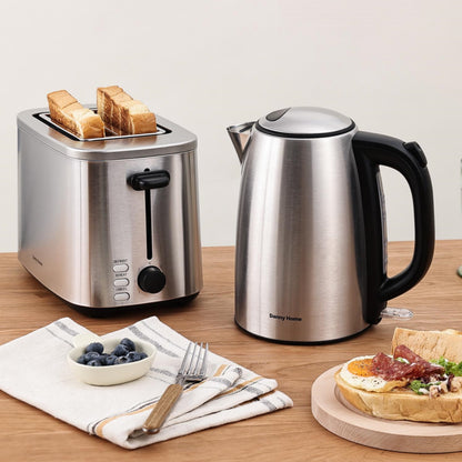 Danny Home Stainless Steel Kettle 1.7L