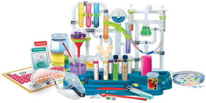 Clementoni Super Chemistry Science and Play Laboraory (61549)