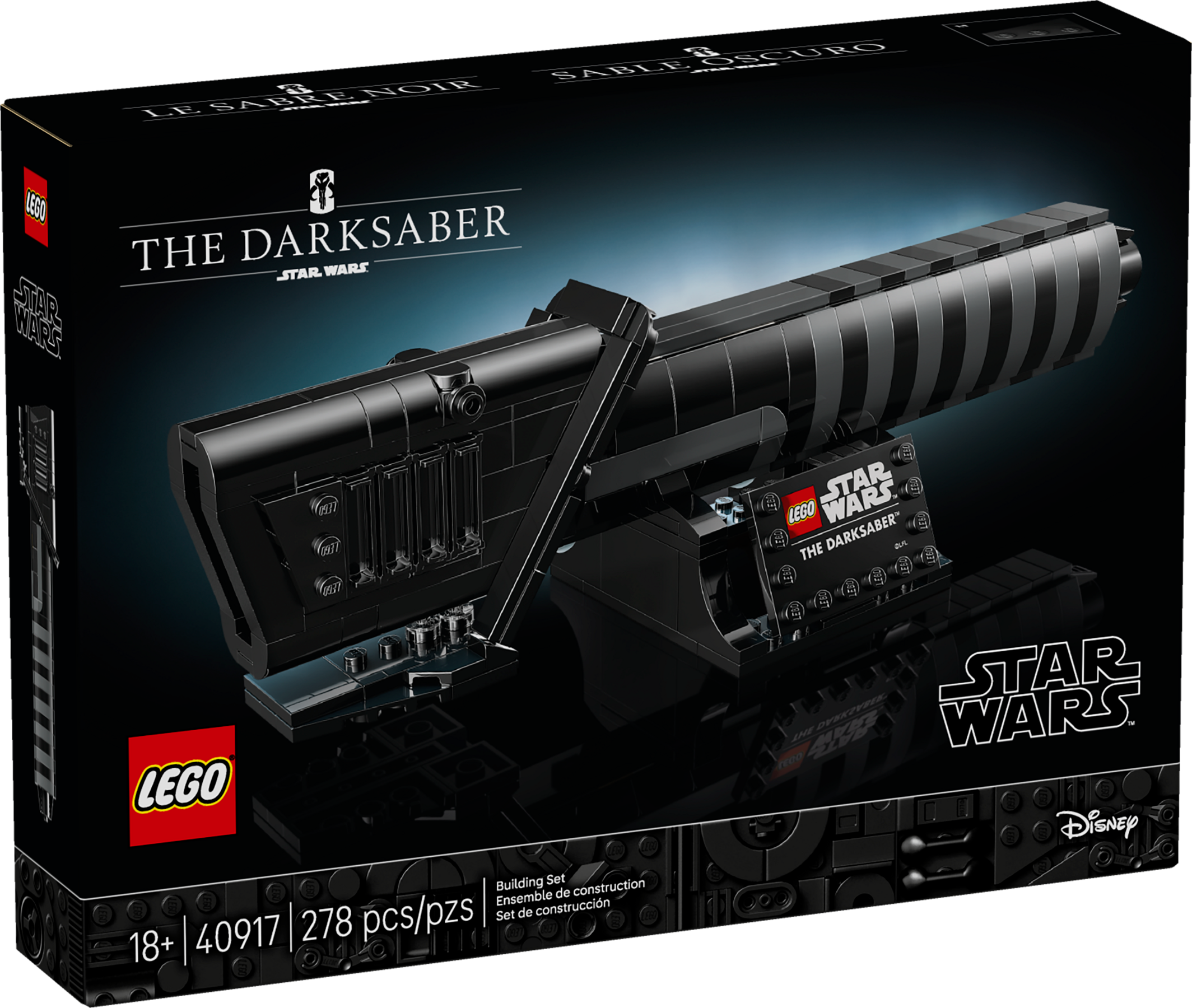 The Darksaber