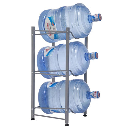 3-Tier Heavy Duty Water Cooler Jug Rack