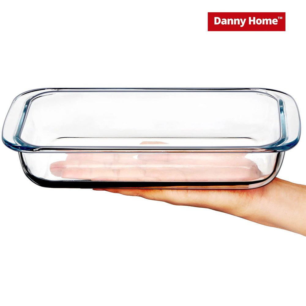 Danny Home Rectangular Baking Pan 3 Sizes