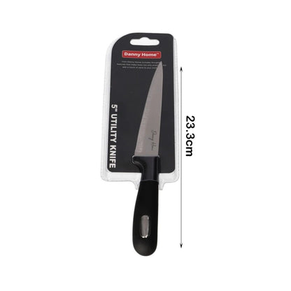Danny Home 5″ Stainless Steel Utility Knife