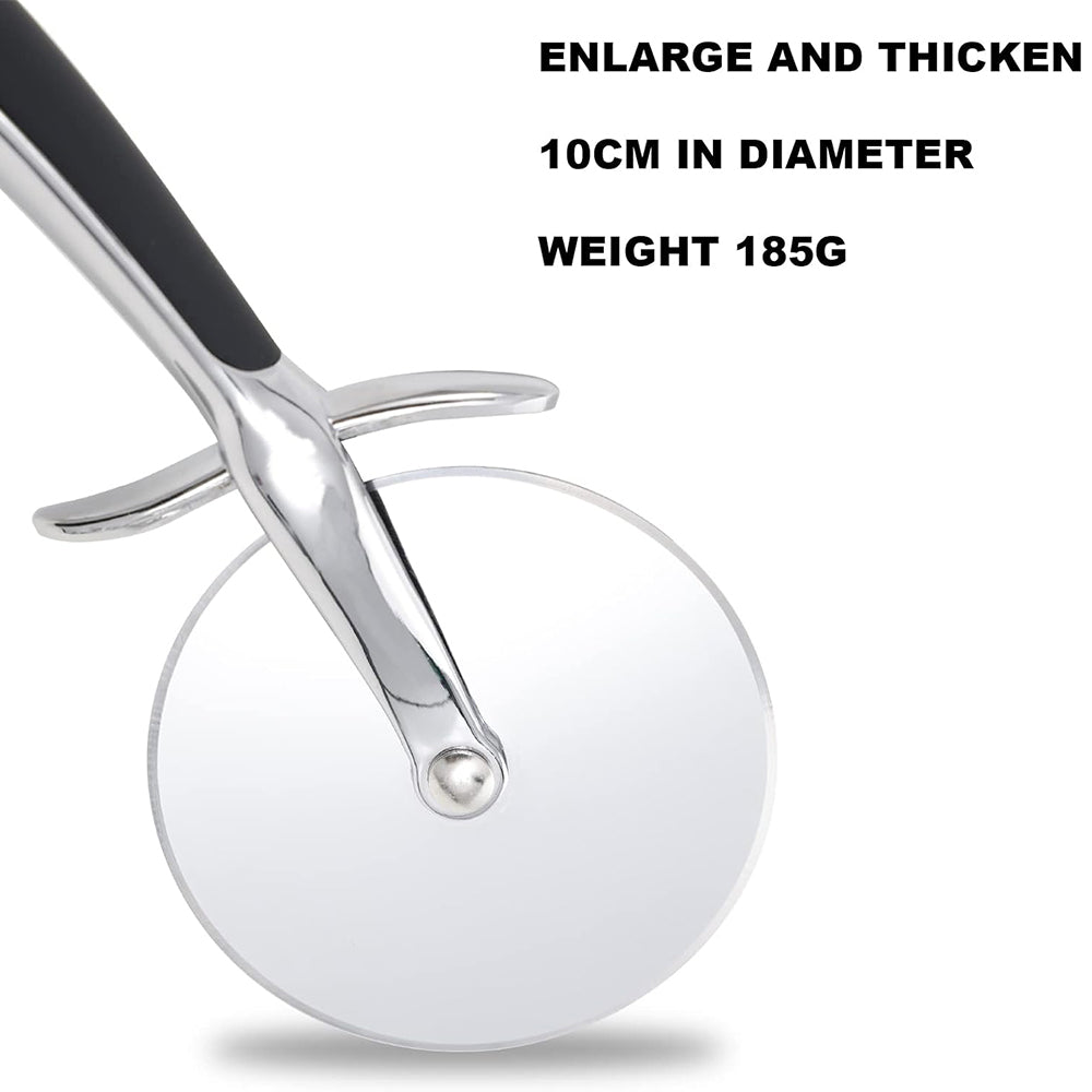 Stainless Steel Pizza Cutter No.1624