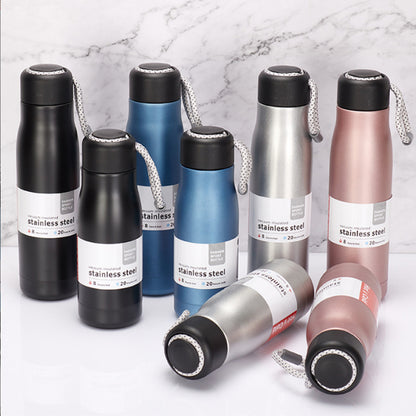 304 Stainless Steel Vacuum Insulated Water Bottle