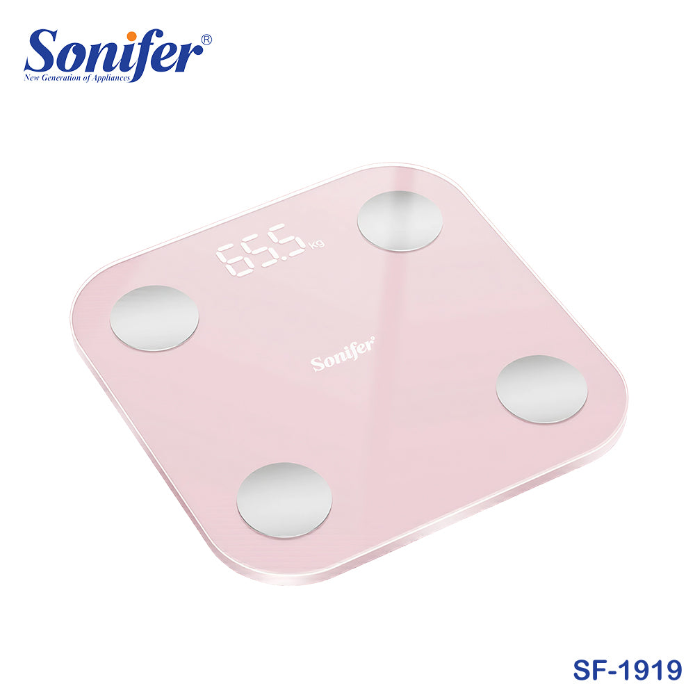 Sonifer SF-1919, Digital Body Fat Scale