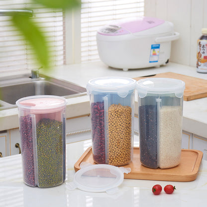 4 In 1 Partition Food container